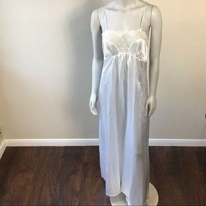 Vintage Ralph Montenero for Blanche Night Gown